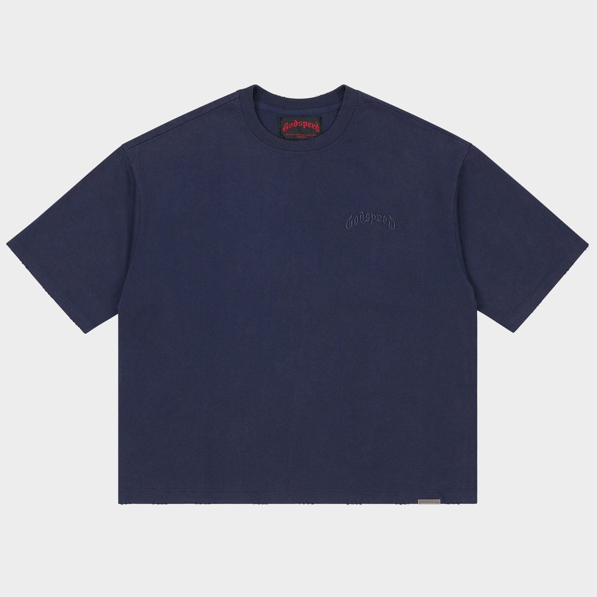 Godspeed Vital Tee (navy)
