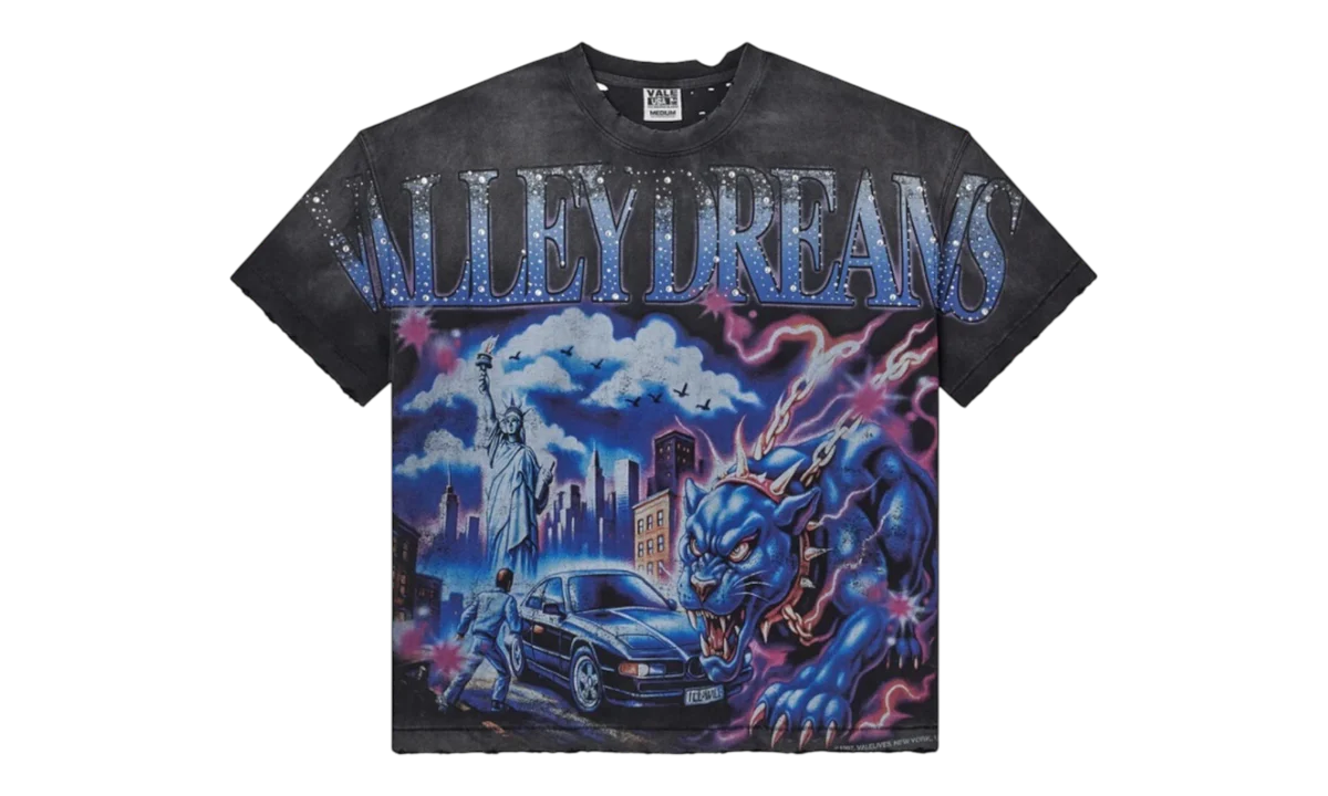 VALE FOREVER MONSTER BIG Tee
