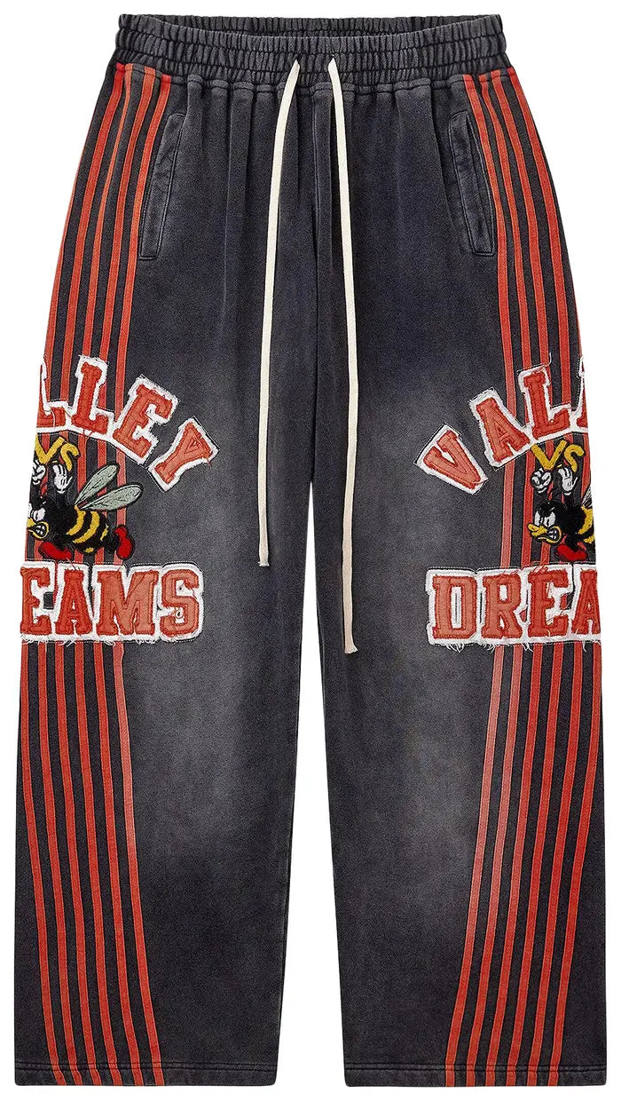 Vale Forever Anthem Tracks Pants Red