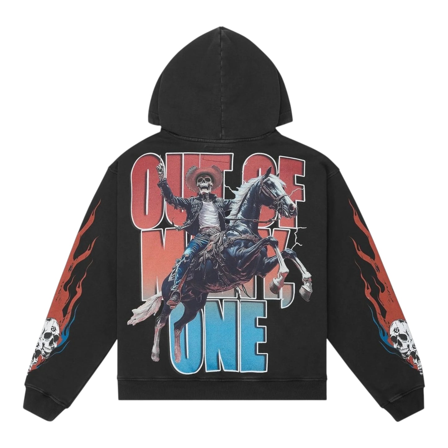 Godspeed Best Western Hoodie