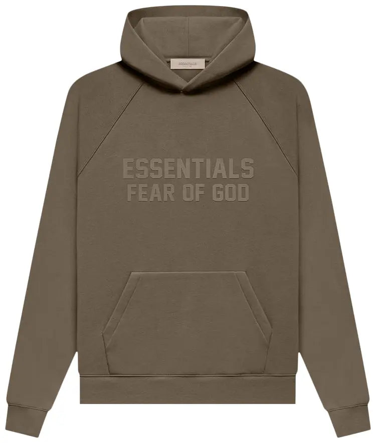 Essentials Wood Hoodie