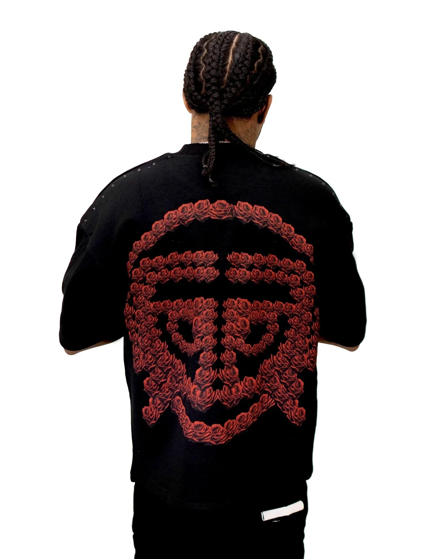 Glaza God Flower T-Shirt