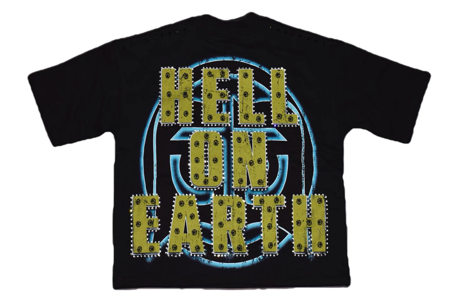 Glaza God Nuclear T-Shirt