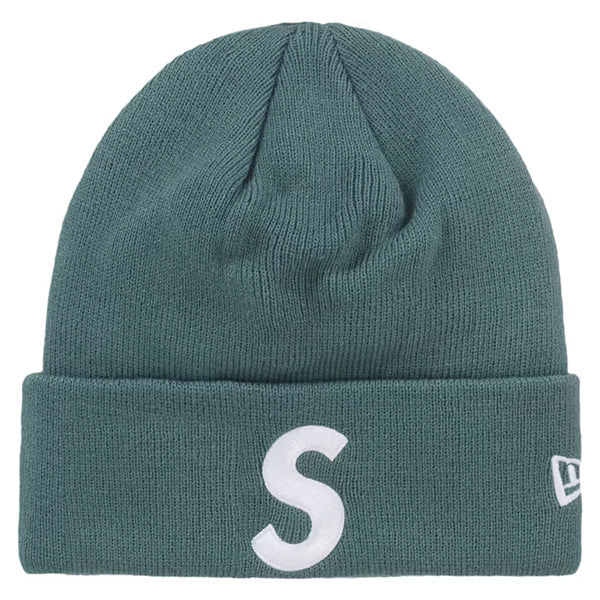 Supreme New Era S Logo Beanie