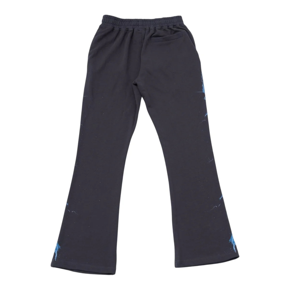 Concept "Vision" Grey Stacked Jogger