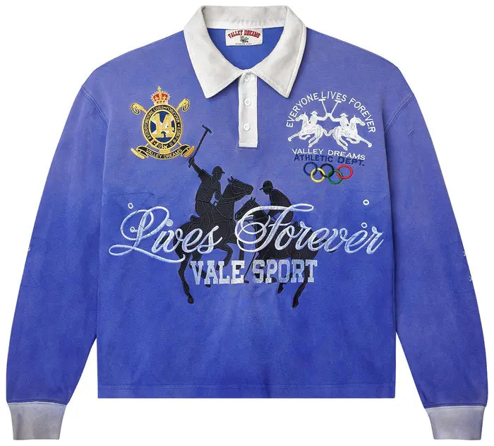 Vale Forever Schwab Blue