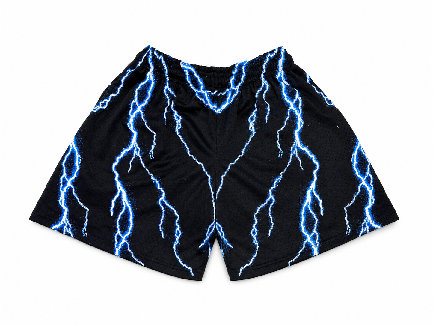 No Access Butterfly Shorts