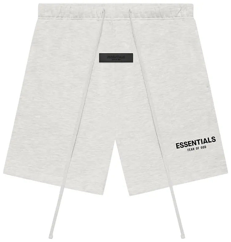 Essential Light Oat Shorts