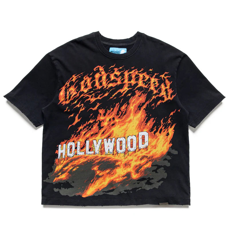 GODSPEED NEW YORK HOLLYWOOD INFERNO