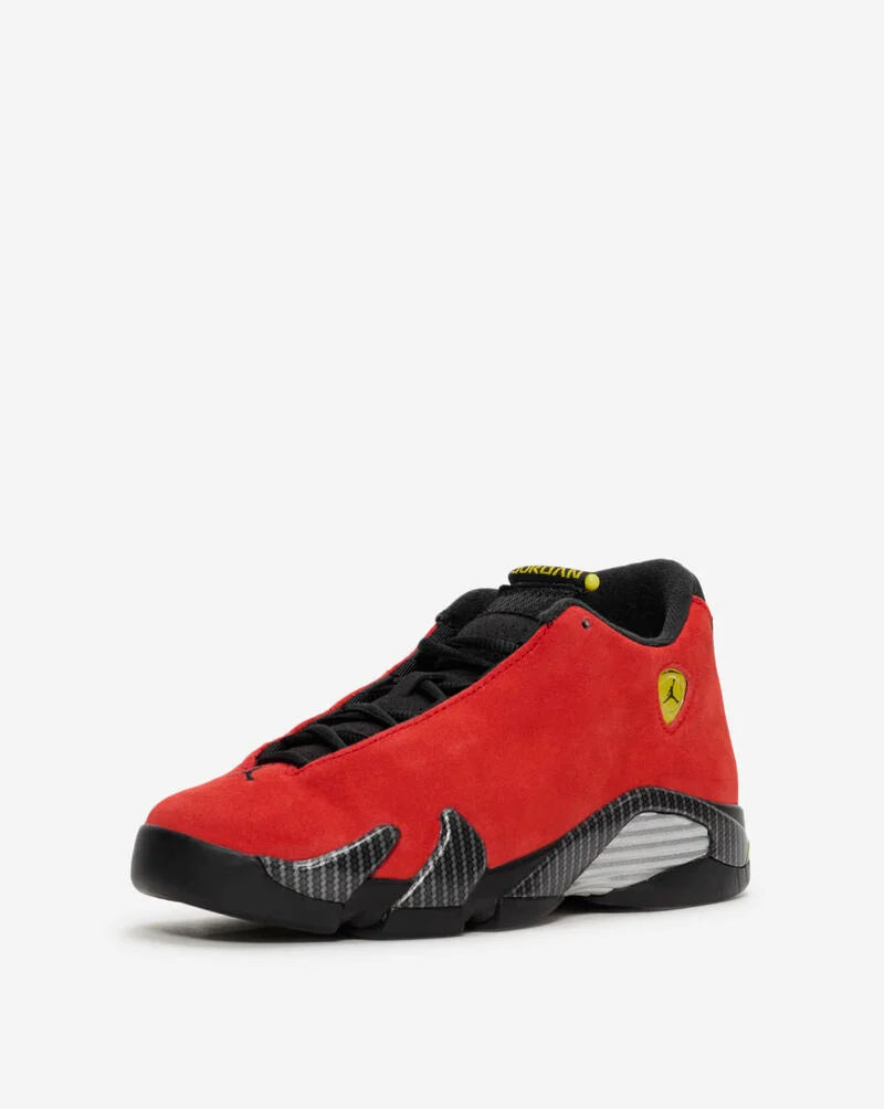 Jordan 14 Retro Ferrari (2025)