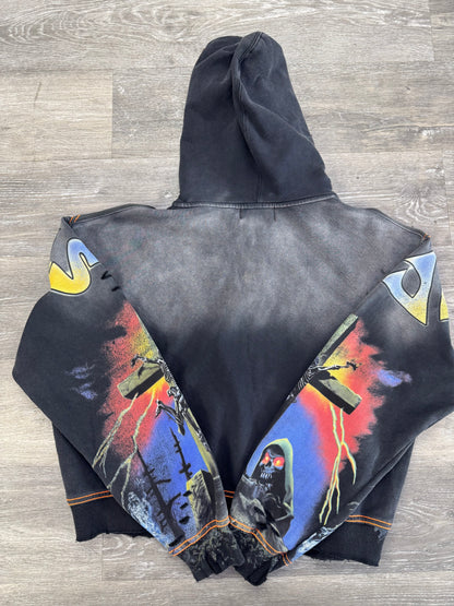 Vale Forever Damned Big Zip Up