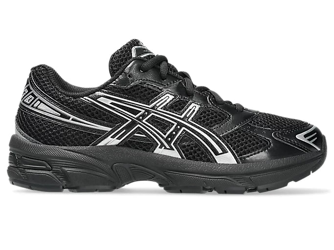 ASICS Gel-1130 Black Pure Silver