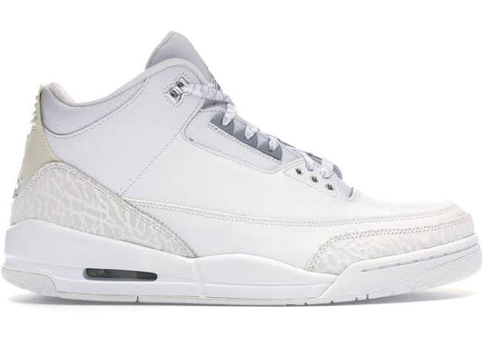 Jordan 3 Pure Money