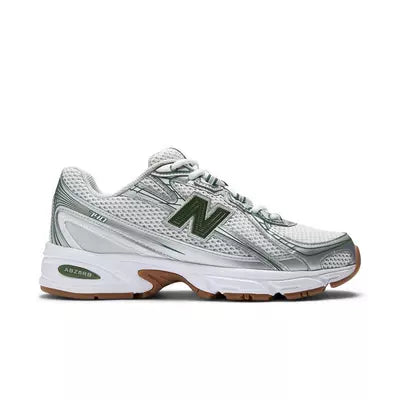 New Balance 740 White/Green
