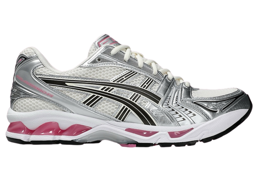 Sweet Cream pink asics kayano