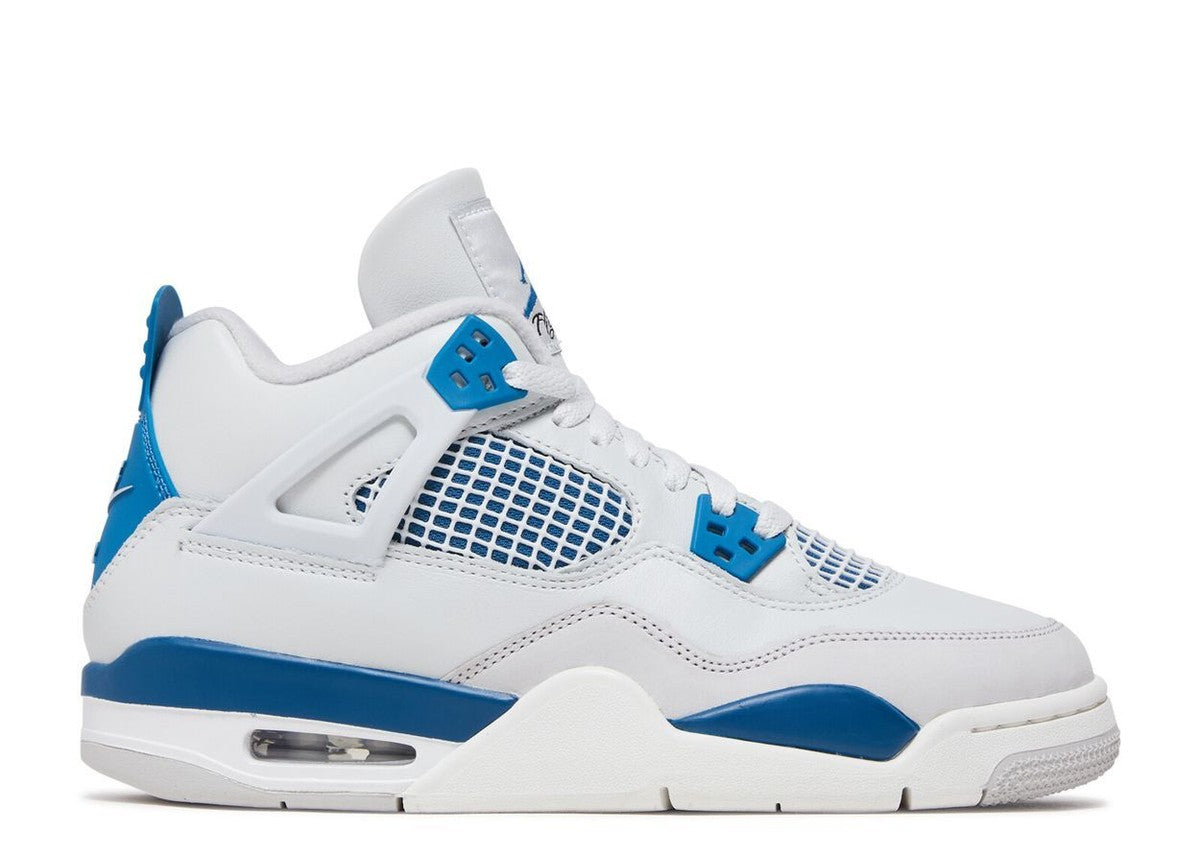 Jordan 4 Retro Military Blue (2024)