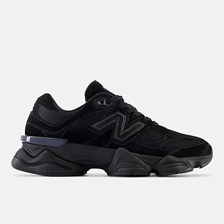 New Balance 9060 Triple Black