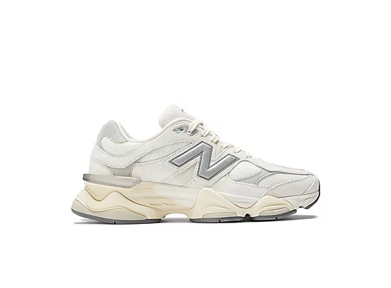 New Balance 9060 Sea Salt White