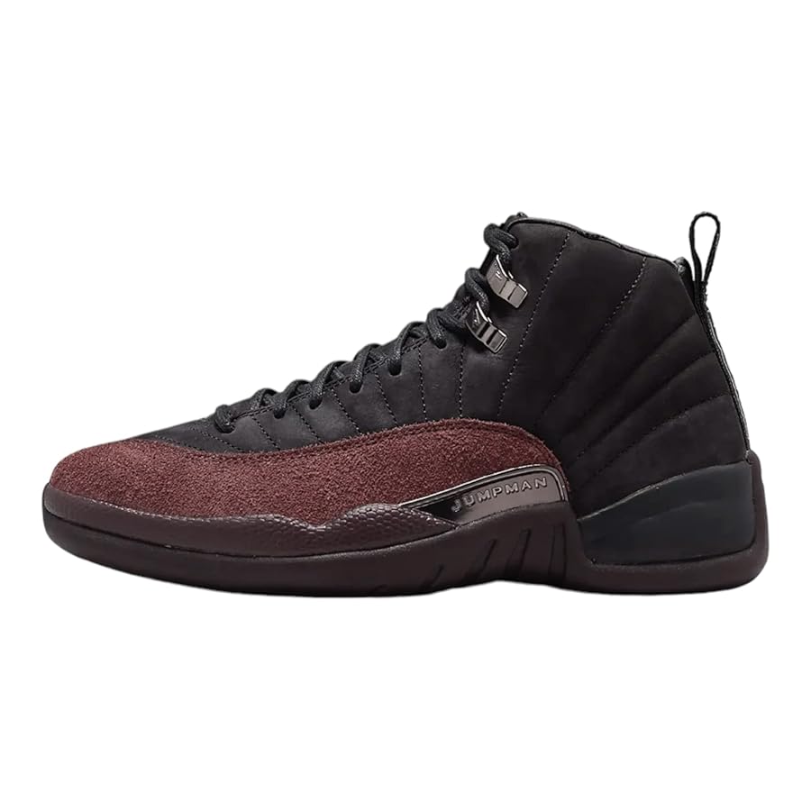 Jordan 12 Retro A Ma Maniére Black (Women's)
