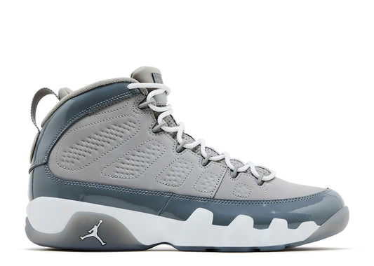 Jordan 9 Retro Cool Grey (2025)