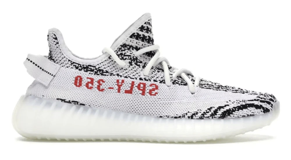 Adidas Yeezy Boost 350 V2 Zebra