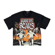 Mixed emotions Twin Rhinestone Tee