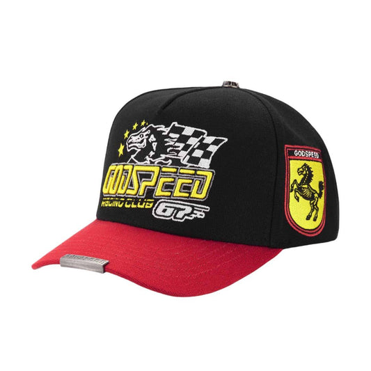 Godspeed GRC Member Trucker BLK/Red