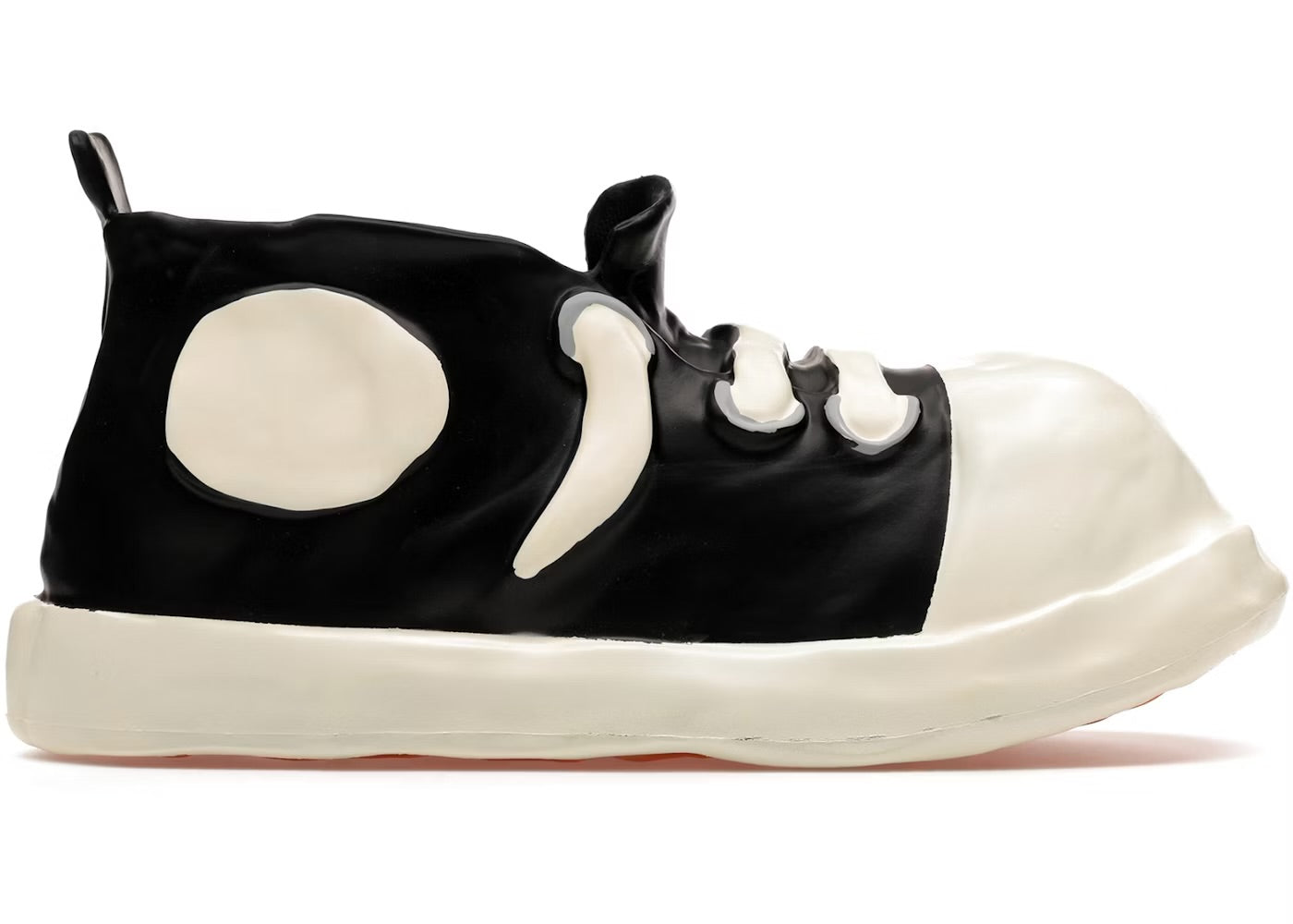 Black Bravest Converse