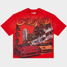 Godspeed South Beach Tee