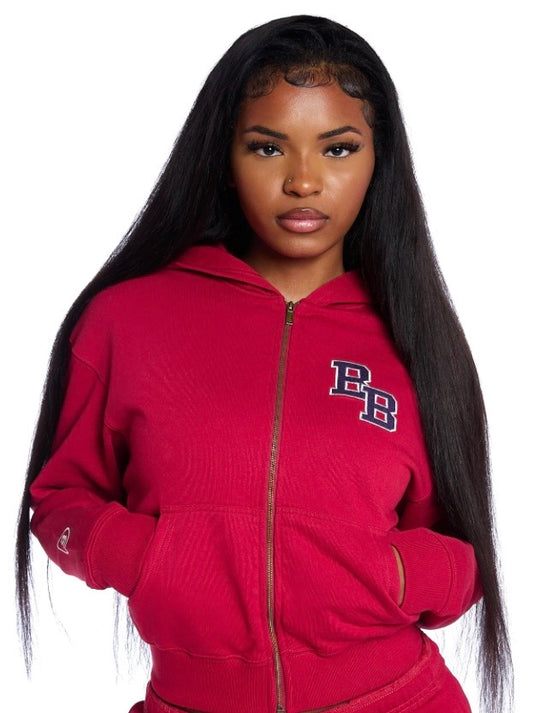 Red Body By Raven Top