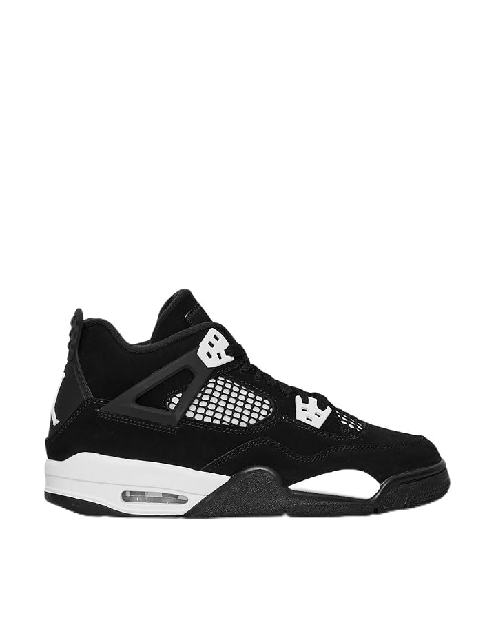 Jordan 4 Retro White Thunder