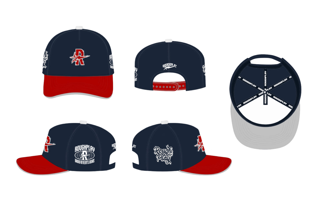 ROUGHPLAY SnapBack