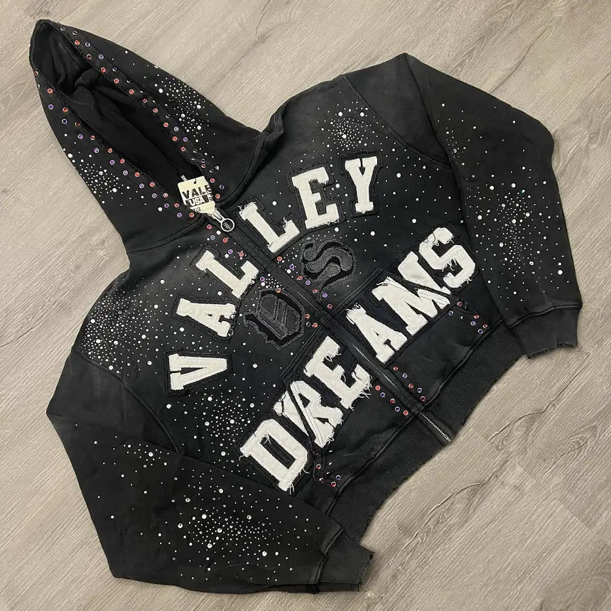 Vale Classico Zip Hoodie