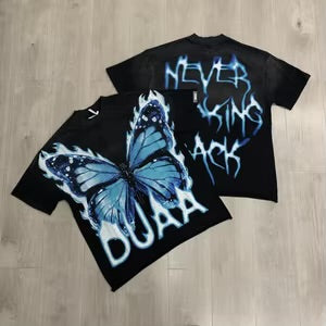 Butterfly Duaa Tee