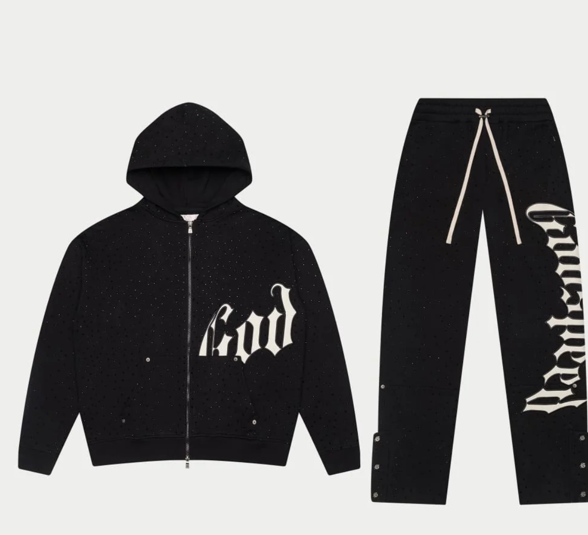 Godspeed Black VVS Sweatsuit