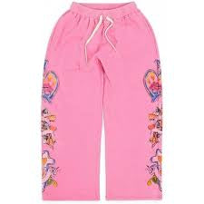 Righteous Pink Sweats