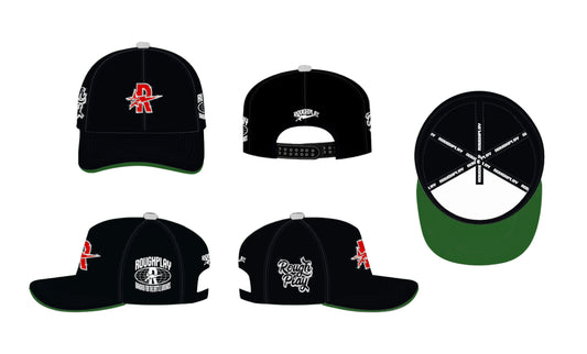 ROUGHPLAY SnapBack