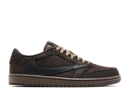 Jordan 1 Low Travis Velvet