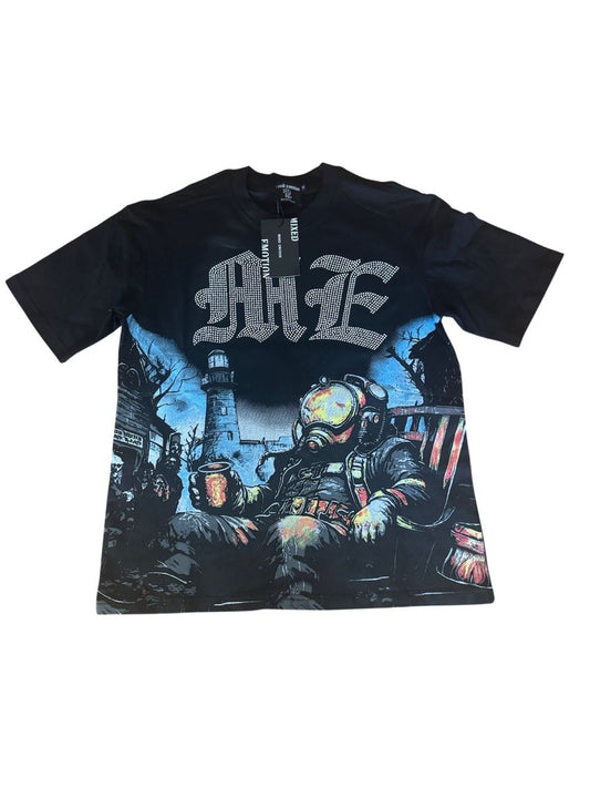 Mixed Emotions Astronaut Shirt