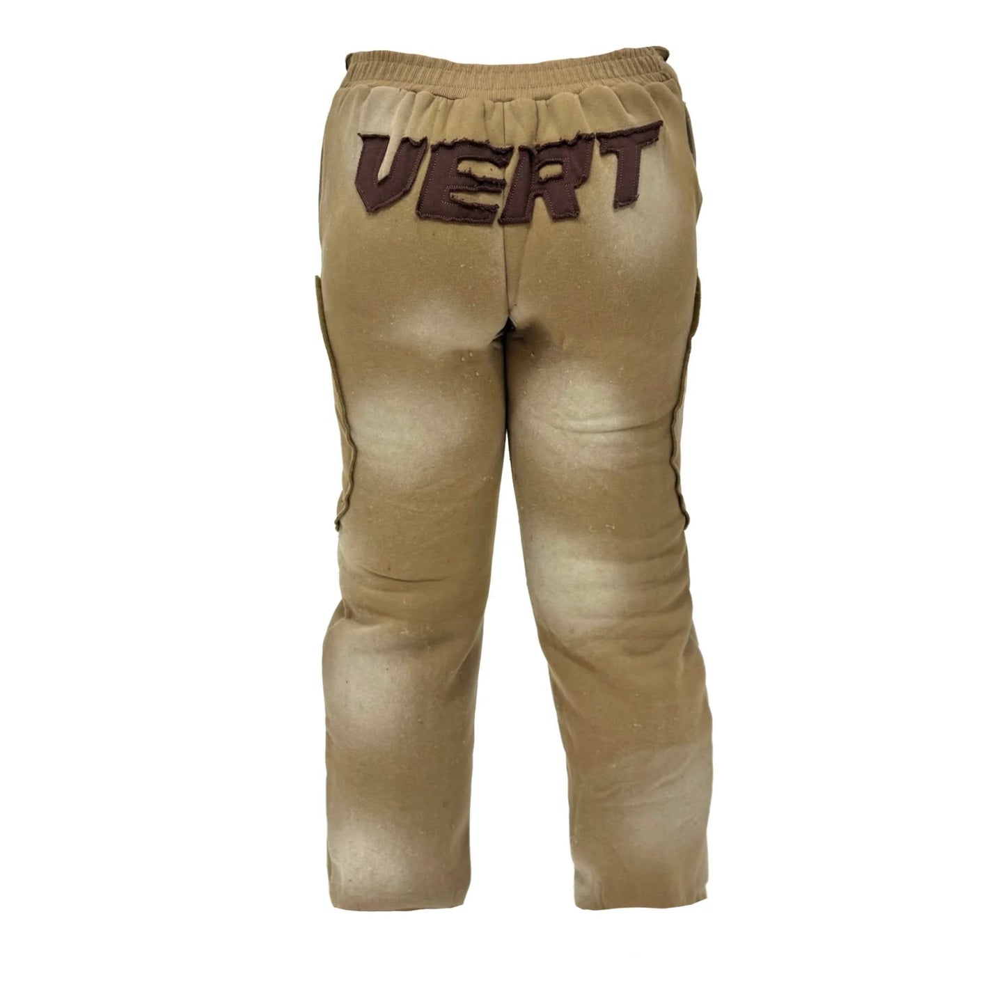 Retrovert brown sweats