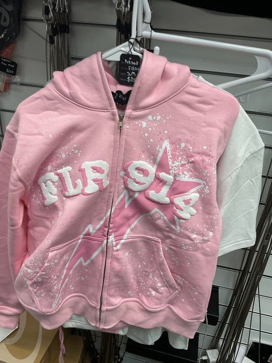 Floor914 Pink sweatsuits