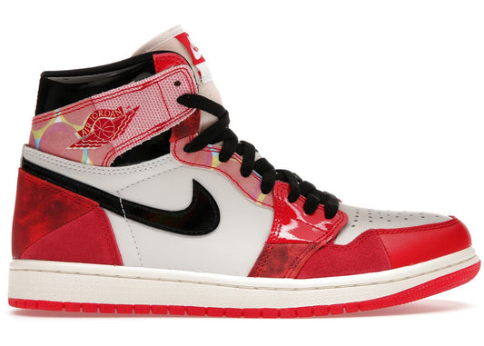 Jordan 1 Spider-Man
