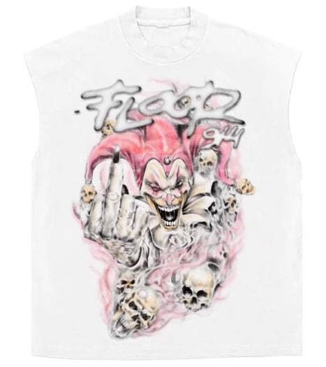 Floor914 “Jester” Sleeveless Tee