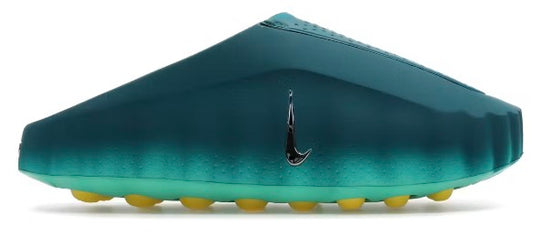 Nike Mind 001 Slide “Geode Teal Light Menta”