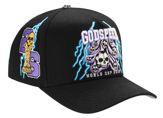 Godspeed Trucker Hat GSWC