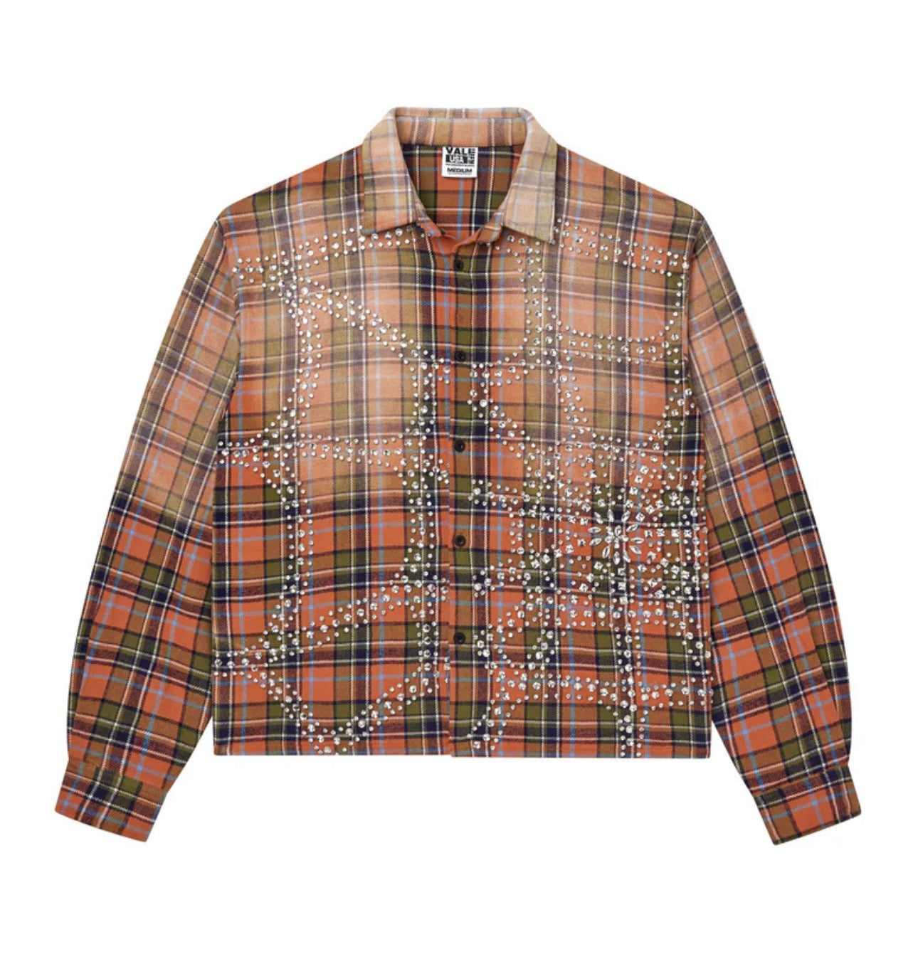 Pumpkin Patch Flannel