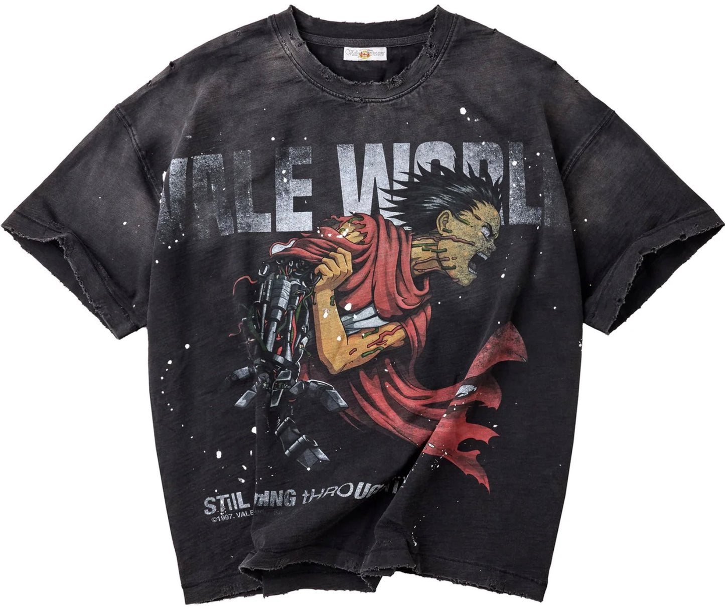 Vale World Tee