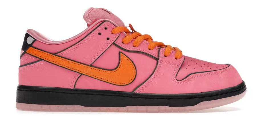 Nike SB Dunk Low
The Powerpuff Girls Blossom