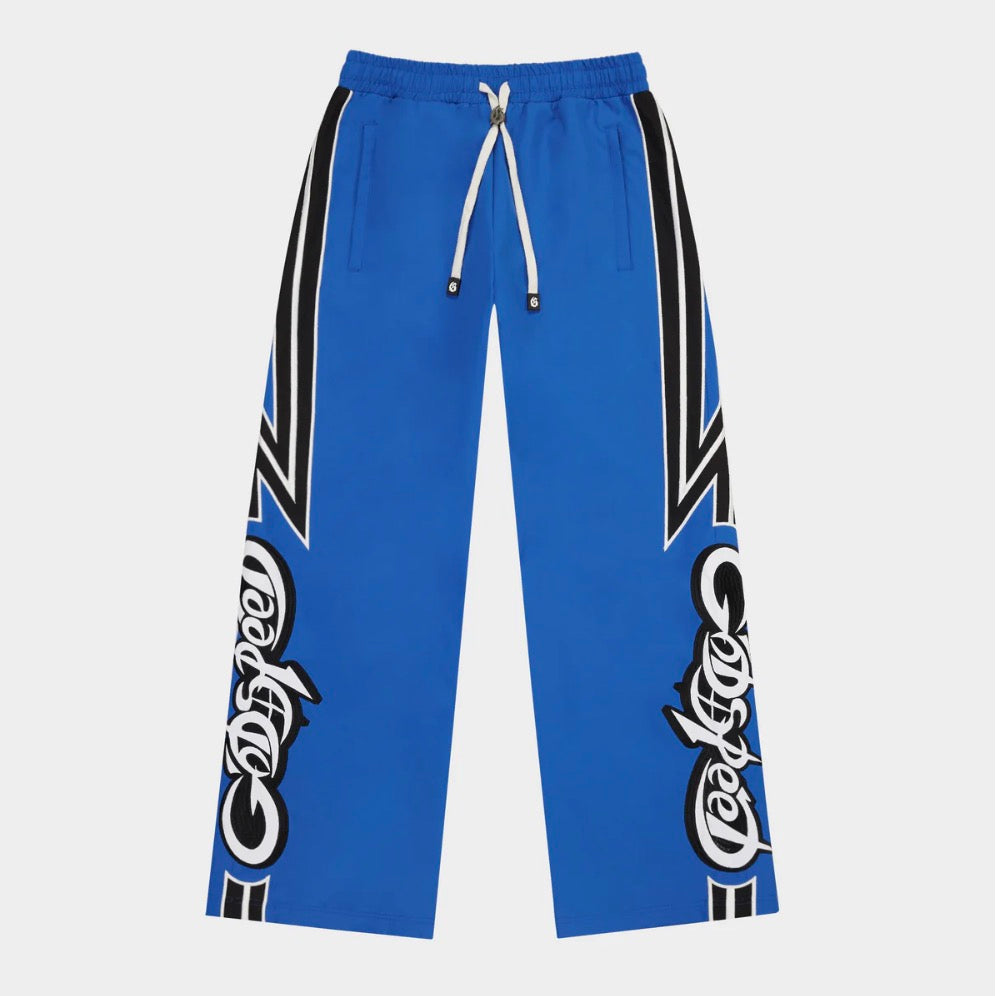 Godspeed New Age Trackpants Blue