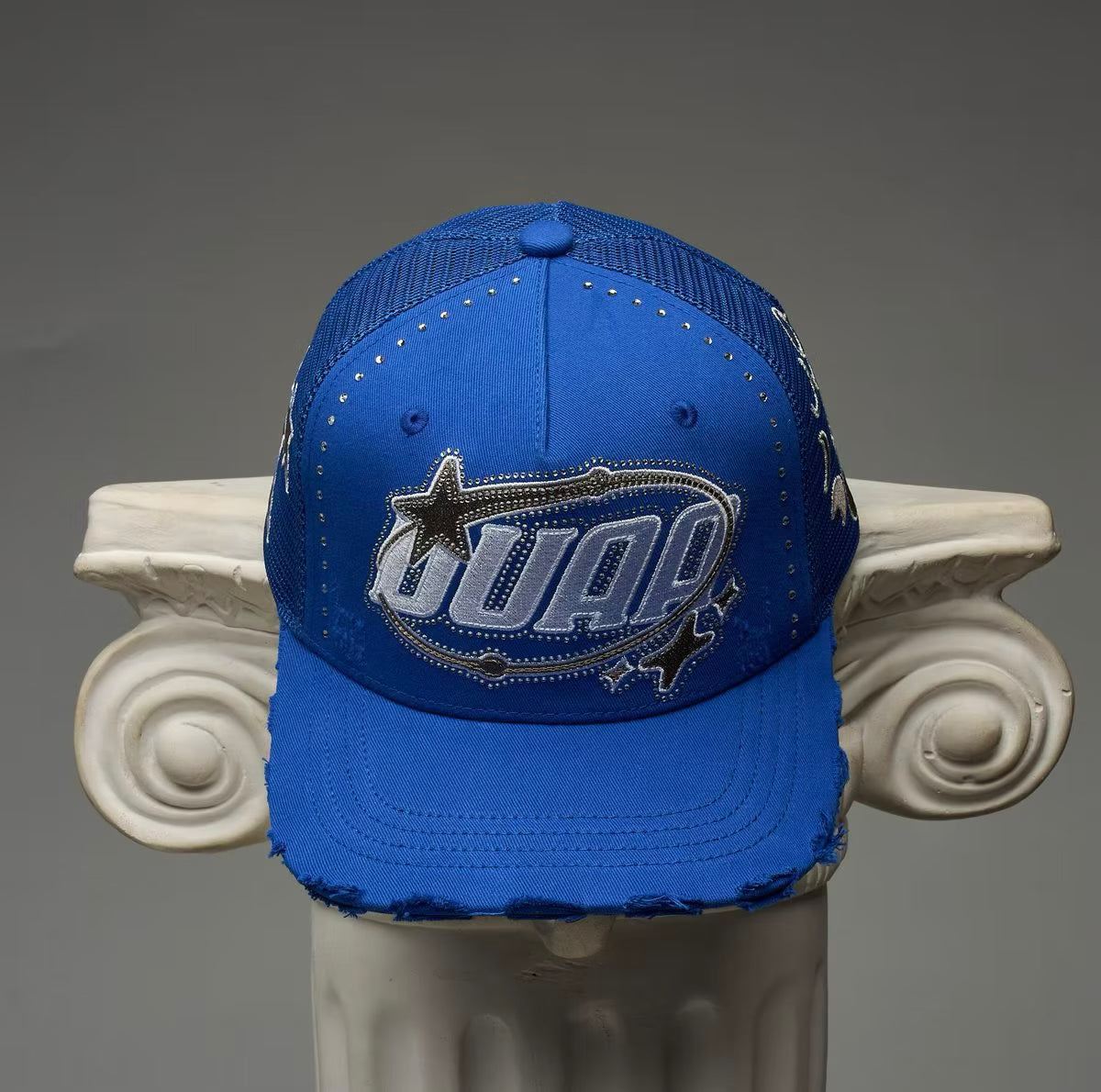Duaa WATER SNAP BACK HAT (HAT)